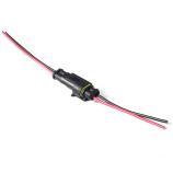 Pár superseal konektorů 2pin 