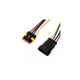 Pár superseal konektorů 4pin 