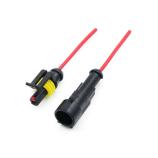Pár superseal konektorů 1 pin 