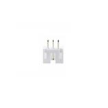 JST PH 2,0mm 3pin konektor na DPS