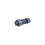 KLS L-KLS15-W21B1-05B průmyslový konektor 5pin IP68