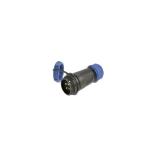 KLS L-KLS15-W21B4-05A průmyslový konektor 5pin IP68