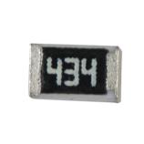 YAGEO R0805 430k 0,12W 5% SMD rezistor