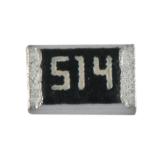 YAGEO R0805 510k 0,12W 5% SMD rezistor