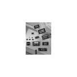 YAGEO R0603 16k5 0,1W 1% SMD rezistor