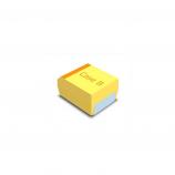 100uF/6,3V; 10%; SMD; pouzdro: B; TPS