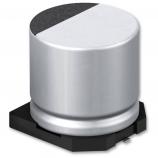 10μF/35V; 20%; 105°C; SMD; radiální; Ø5mm; RM=5,9(1,5)mm