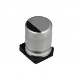 4700μF/16V; 20%; 105°C; SMD; radiální; Low ESR; Ø16mm; RM=18(6,4)mm