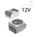 OptoSupply OSY5RUS1C1A-12V LED 3528, žlutá