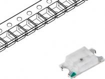 OptoSupply OSI51206C1C infračervená LED 1206