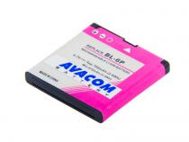 Baterie do mobilu Nokia 6500 classic Li-Ion 3,7V 700mAh (náhrada BL-6P)