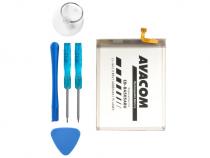 Baterie pro Samsung Galaxy A20, A30, A30s, A50, A50s, Li-Ion 3,85V 4000mAh (náhrada EB-BA505ABU)