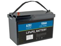 A2D2 baterie LiFePO4 12,8V 150Ah M8 (REPT cells)