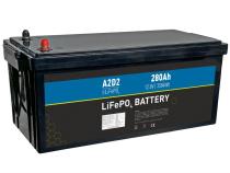 A2D2 baterie LiFePO4 12,8V 280Ah M8