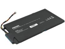HP Envy 4-1000, 1130 serie Li-Pol 14,8V 3500mAh 52Wh