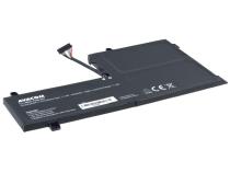 Lenovo Legion Y530-15ICH, Y540 Li-Pol 11,34V 4630mAh 53Wh
