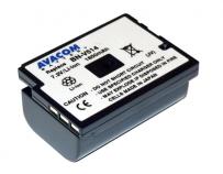 JVC BN-V514, Thomson Bat 910, Akku 514 Li-Ion 7.2V 2300mAh 16.6Wh