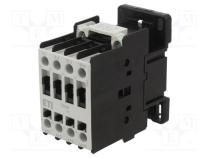 ETI 004642123 Stykač 3-pólový NO x3, pomocné kontakty NO, 230VAC, 9A, CEM, 1kV