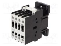 ET 004643123 Stykač 3-pólový NO x3, pomocné kontakty NO, 230VAC, 12A, CEM