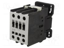 ETI 004647103 Stykač 3-pólový NO x3 230VAC 40A na panel, na připojovací lištu DIN