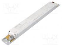 Napájecí zdroj  spínaný  LED  53W  71÷150VDC  250÷350mA  IP20  169g