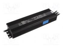 Napájecí zdroj  spínaný  LED  300W  85÷457VDC  200÷1400mA  1,6kg