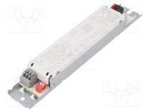 Napájecí zdroj  spínaný  LED  38W  20÷54VDC  400÷700mA  198÷264VAC