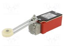 Limit switch  NO + NC  10A  max.400VAC  M20  IP65  -30÷80°C