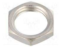 Nut  7000,8020,8060,8500,TP  silver  Thread  UNS1/4
