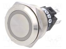 Переключатель  антивандальный  Пол  2  SPDT  3A/240ВAC  3A/240ВDC