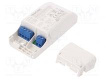 Napájecí zdroj  spínaný  LED  10W  20÷35VDC  500mA  198÷264VAC