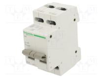 SCHNEIDER A9S60432 Izolační odpojovač  Póly  4  na přívodní lištu DIN  32A  415VAC  IP40