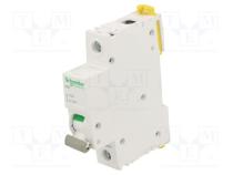 SCHNEIDER A9S65140 Izolační odpojovač Pol 1 na přípojnici DIN 40A 240VAC IP20