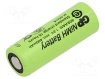 Baterie GP  Ni-MH  2/3AAA  1.2V  400mAh  Ø10.2x29.3mm  40mA