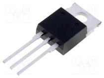 Transistor  IGBT  650V  5A  42W  TO220  Eoff  0.07mJ  Eon  0.08mJ