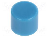 Cap  MB series  Ø10x8mm  green  MB