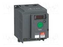 SCHNEIDER ATV310HU22N4E Modul automatizace inverter vektorový 2,2 kW 3x400 VAC 0÷10 V