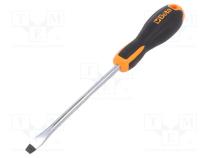Screwdriver  slot  8,0x1,2mm  EVOX  Blade length  150mm