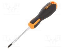 Screwdriver  Pozidriv®  PZ1  EVOX  Blade length  80mm