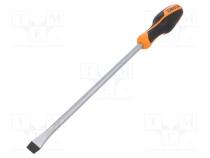 Screwdriver  slot  14,0x2,0mm  BETAGRIP  Blade length  250mm