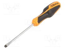 Screwdriver  slot  5,5x1,0mm  BETAGRIP  Blade length  100mm