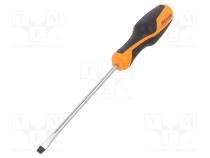 Screwdriver  slot  5,5x1,0mm  BETAGRIP  Blade length  125mm