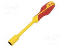 Screwdriver  hex key,spherical  HEX 10mm  BETAGRIP