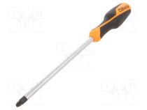Screwdriver  Pozidriv®  PZ4  BETAGRIP  Blade length  200mm