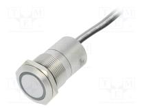 Switch  capacitive  Pos  2  SPST-NC  0.01A/12VDC  IP68  ON-OFF  MC