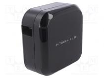 Tiskárna štítků  Rozhraní  Bluetooth,USB  Rozlišení  180dpi