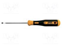 Screwdriver  slot  3,0x0,5mm  POWERline  Blade length  75mm