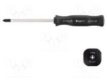 Screwdriver  Phillips  PH2  Blade length  100mm