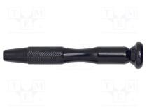 Screwdriver handle  ESD  80mm  Mounting  5/32