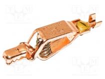 Krokosvorka  20A  Rozs.uchop  max.12,7mm  Celk.dél  57mm  0,823mm2